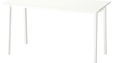 MITTZON çalışma masası, 140x68 cm beyaz