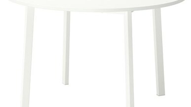 MITTZON toplantı masası, 120x75 cm beyaz