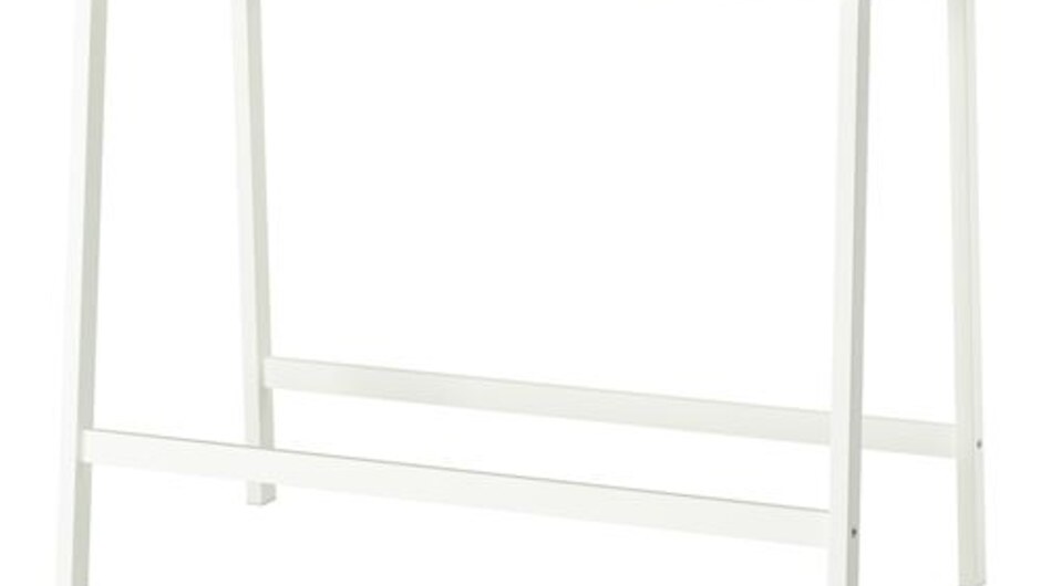 MITTZON çalışma masası, 140x68 cm beyaz