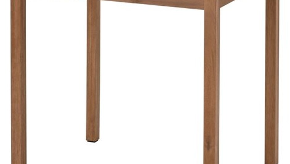 NÄMMARÖ balkon masası, 75x63 cm açık kahverengi NÄMMARÖ balkon masası, 75x63 cm açık kahverengi