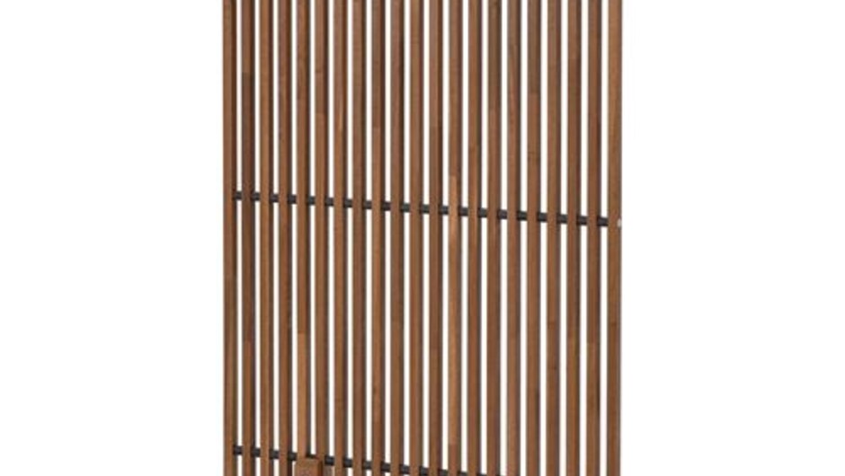 NÄMMARÖ paravan, 140x80x50 cm açık kahverengi NÄMMARÖ paravan, 140x80x50 cm açık kahverengi