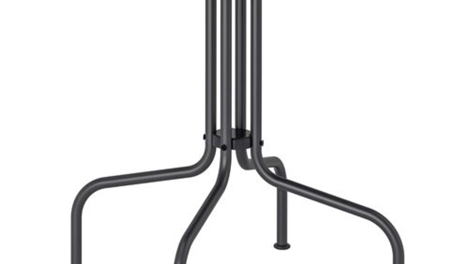 LÄCKÖ balkon masası, 70 cm gri LÄCKÖ balkon masası, 70 cm gri