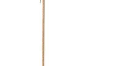 EVEDAL yer lambası, 145 cm gri