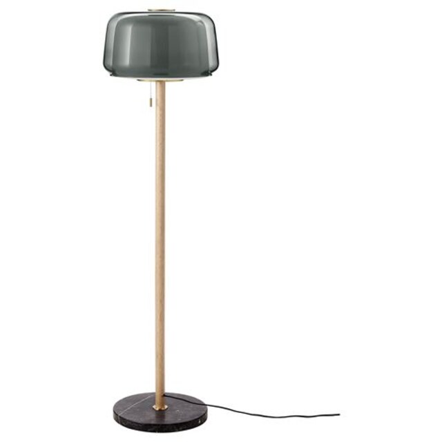 EVEDAL yer lambası, 145 cm gri