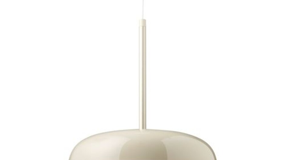 BLÅSVERK sarkıt lamba, 37 cm bej